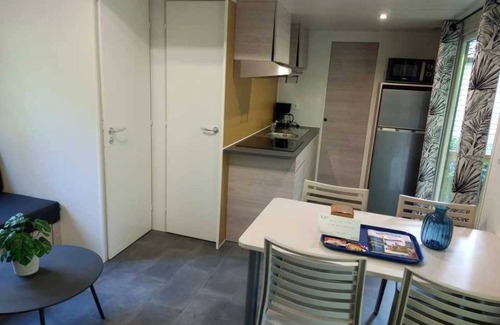 Chalons-en-Champagne Casa | Camping 4 étoiles - ccaegih