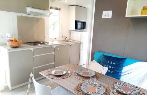 Chalons-en-Champagne Casa | Camping 4 étoiles - ccaegii