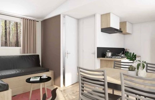 Chalons-en-Champagne Casa | Camping 4 étoiles - ccaeh0a