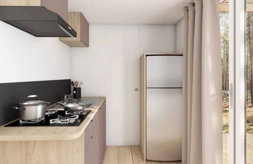 Chalons-en-Champagne Casa | Camping 4 étoiles - ccaeh0a
