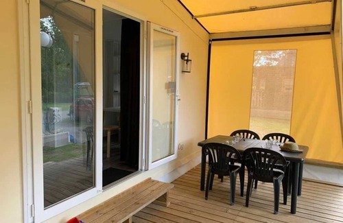 Guerande Casa | Camping 4 étoiles - Piscine - eeedcd