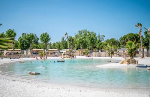 Vendres Apartamento | Camping 5 étoiles Location 6 Pers