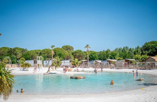 Vendres Apartamento | Camping 5 étoiles Location 6 Pers
