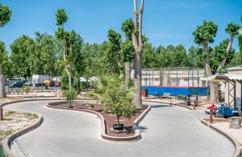 Vendres Apartamento | Camping 5 étoiles Location 6 Pers