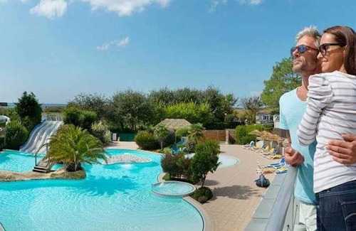 Penestin Casa | Camping 5 étoiles - Parc aquatique - eeiaic