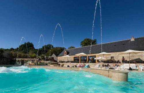 Quimper Casa | Camping 5 étoiles - Parc aquatique - eebidb