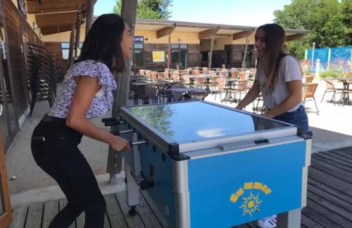 Peigney Casa | Camping 5 étoiles - Piscine - eebcfi