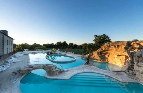 Quimper Casa | Camping 5 étoiles - Piscine - ccaaaga