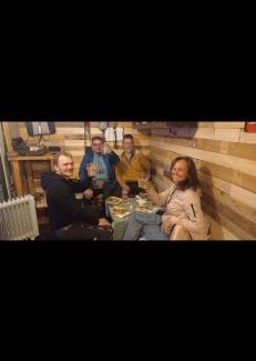 Penitentes Otro | Camping AconcaguaTipiCamp&bbq