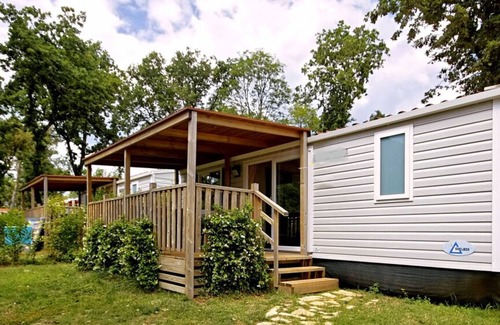 Stinjan Casa | Camping Adria Mobile Homes in Brioni