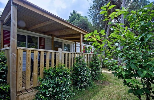 Stinjan Casa | Camping Adria Mobile Homes in Brioni