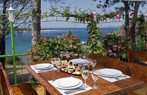 Stinjan Casa | Camping Adria Mobile Homes in Brioni