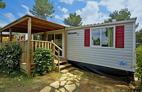 Stinjan Casa | Camping Adria Mobile Homes in Brioni
