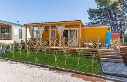 Lanterna Complejo | Camping Adria Mobile Homes Lanterna