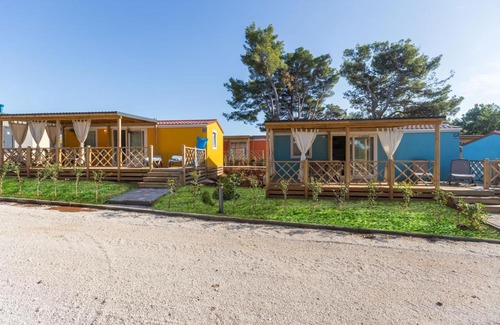 Lanterna Complejo | Camping Adria Mobile Homes Lanterna