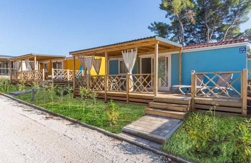 Lanterna Complejo | Camping Adria Mobile Homes Lanterna