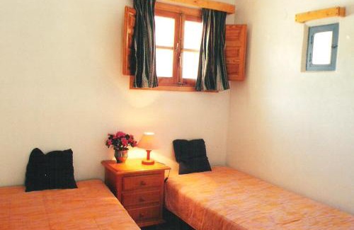 San Jose Otro | Camping Albergue Tau