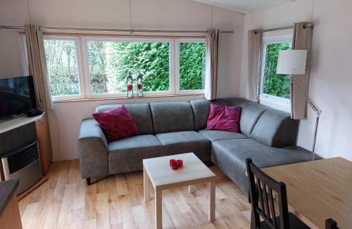 Appelscha Otro | Camping Alkenhaer Appelscha Chalet 036