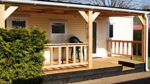 Appelscha Otro | Camping Alkenhaer Appelscha Chalet 036