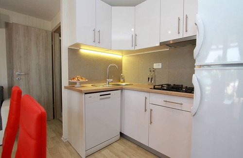 Omis Casa | Camping Almissa