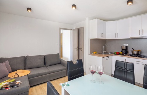 Omis Casa | Camping Almissa