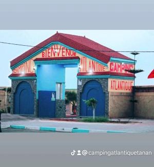 El Ouatia Casa | camping atlantique tan tan
