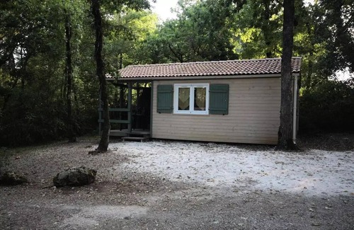 Chauffour-sur-Vell Chalet De Esquí | Acampar Bella Durmiente *** - Chalet 3 habitaciones 5/7 personas