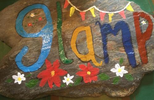 Commana Otro | Camping Au Lac Du Drennec Glamping Tent