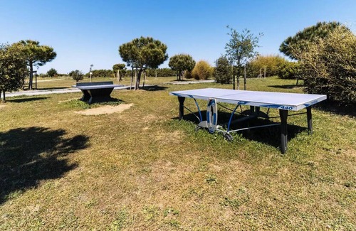 LHoumeau Casa | Camping Au Petit Port de Houmeau **** - casa de campo Alizé 3 habitaciones 4 Personas