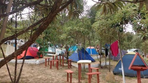 Sao Thome das Letras Otro | Camping Avohai