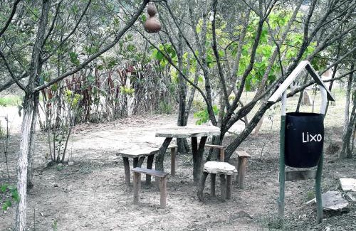 Sao Thome das Letras Otro | Camping Avohai