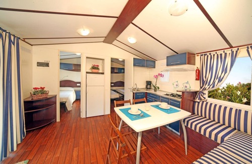 Pieve Vecchia Alquiler De RV | Camping Baia Verde