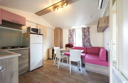Pieve Vecchia Alquiler De RV | Camping Baia Verde