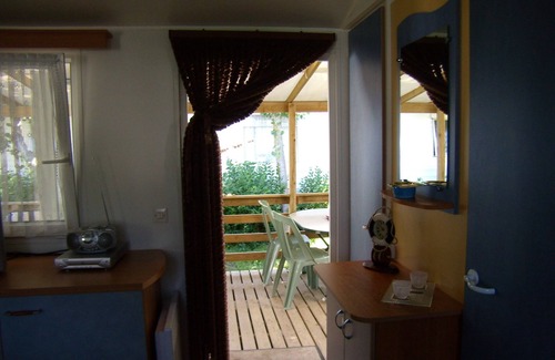 Sauvian Casa | Camping Beauséjour Sérignan Plage, paseo marítimo, acceso directo a la playa por camping
