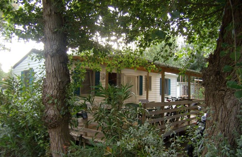 Sauvian Casa | Camping Beauséjour Sérignan Plage, paseo marítimo, acceso directo a la playa por camping