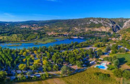 Quinson Otro | Camping Bel Air Village Les Prés du Verdon