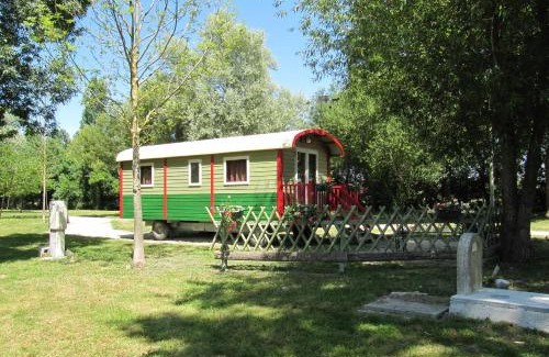SammarÃ§olles Otro | Camping belle rivière