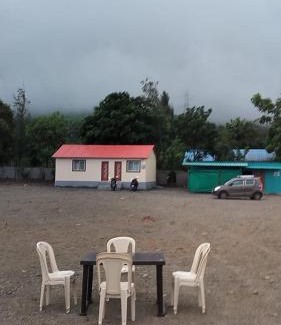 Murbad Casa | Camping blue sky heaven malshej