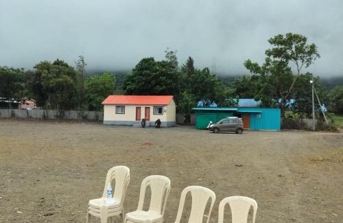 Murbad Casa | Camping blue sky heaven malshej