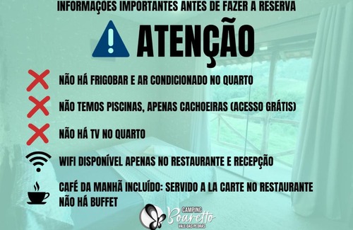 Socorro Otro | Camping Boaretto - Vale das Pedras