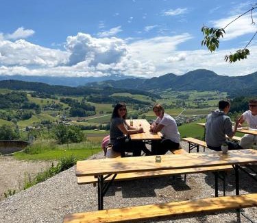 Sankt Paul im Levanttal Otro | Camping, bring your tent, van or caravan