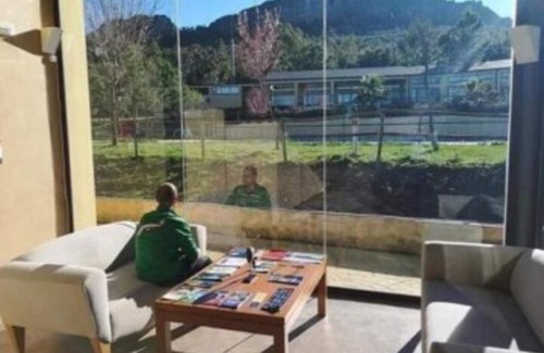 Valencia de Alcántara Hotel | Camping Bungalows Aguas Claras