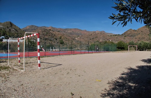 Playa Macenas Alquiler De RV | Camping & Bungalow Cueva Negra