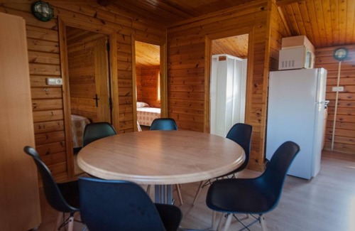 Abizanda Alquiler De RV | Camping & Bungalows Ligüerre de Cinca