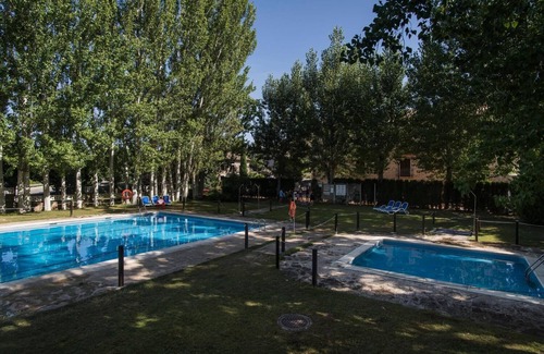 Abizanda Alquiler De RV | Camping & Bungalows Ligüerre de Cinca