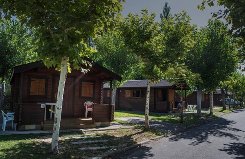 Abizanda Alquiler De RV | Camping & Bungalows Ligüerre de Cinca