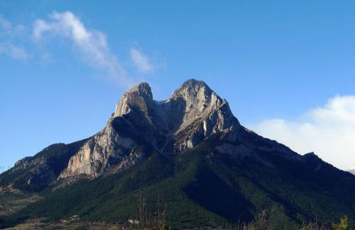 Gosol Complejo | Camping Cadí Vacances & Spa