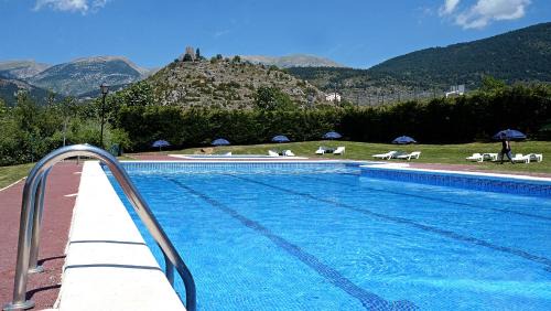 Gosol Complejo | Camping Cadí Vacances & Spa