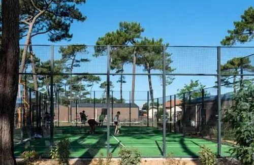Biscarrosse Plage Casa | Camping Campéole Plage Sud * - Mobile home for 6 people