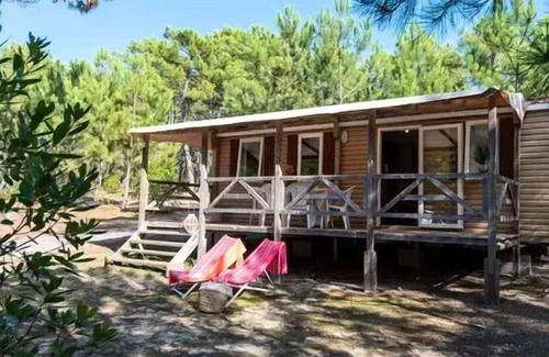 Biscarrosse Plage Casa | Camping Campéole Plage Sud * - Mobile home for 6 people